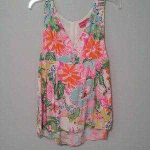 Lily pulitzer top